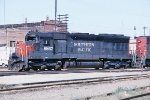 Southern Pacific SD45 SP #8867